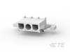 PCB Headers & Receptacles - 643228-1 - TE Connectivity
