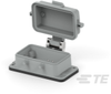 Rectangular Connector Hoods & Bases - T1430100000-001 - TE Connectivity