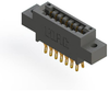 Card Edge Connectors - Edgeboard Connectors - 396-014-555-802 - Lingto Electronic Limited