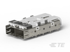 High Speed Pluggable IO Connectors & Cages - 1761007-2 - TE Connectivity