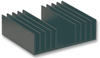 Heat Sink, 0.85°C/w; Thermal Resistance Abl Heatsinks - 07WX4342 - Newark, An Avnet Company