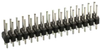 Board-To-Board Connector, M20 Series, Through Hole, Header, 16, 2.54 Mm, Tin Plated Contacts Rohs Compliant Harwin - 97K6205 - Newark, An Avnet Company