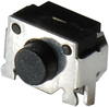 Tactile Switch, Spst, 0.05A, 12Vdc/260Gf; Product Range C&k Components - 12AJ6351 - Newark, An Avnet Company