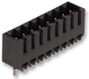 Pin Header, 24 Position, 3.5Mm; Gender Weidmuller - 55H2541 - Newark, An Avnet Company