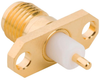 Rf Coax Conn, Sma Jack, 50 Ohm, Panel; Connector Type Amphenol Rf - 23X5225 - Newark, An Avnet Company