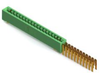 Card Edge Conn, Dual Side, 60Pos, Lug; Card Edge Connector Type Edac - 87AH4057 - Newark, An Avnet Company