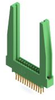 Card Edge Conn, Dual Side, 24Pos, Th; Card Edge Connector Type Edac - 75AJ9424 - Newark, An Avnet Company
