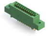 Card Edge Conn, Single, 11Pos, Th; Card Edge Connector Type Edac - 64AJ6529 - Newark, An Avnet Company