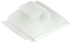 Cable Clamp, Nylon 6.6, 15.7Mm, Natural; Cable Clamp / Clip Type Panduit - 61AC6249 - Newark, An Avnet Company