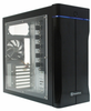 Silverstone Kublai Series Case w/ Window KL01 - Black - 9470 - Xoxide