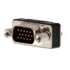 D-Sub, D-Shaped Connector Adapters - 626-2064-ND - DigiKey