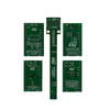 Expansion Boards, Daughter Cards - 497-STEVAL-MKIT03V1-ND - DigiKey