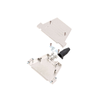 D-Sub, D-Shaped Connector Backshells, Hoods - AE11516-ND - DigiKey