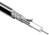 Canare L-5CFB RG6 SDI Video Coax 18G Braid - CANL5CFB - HAVE, Inc.