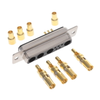 D-Sub Connector Assemblies - 37-682M9W4203L001-ND - DigiKey