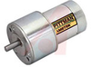 Gearmotor, 12VDC, 43rpm no load, 5.6oz/in torque const, .1/1.44A, 65.5 ratio - 70050428 - Allied Electronics, Inc.