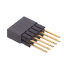 Headers, Receptacles, Female Sockets - 612-ESQ-105-24-G-D-ND - DigiKey