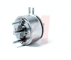 Solenoid; Rotary Solenoid Type; 24 AWG Coil Wire Size; 500; 13 VDC; 32 W -- 70162395