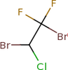 1,2-Dibromo-1-chloro-2,2-difluoroethane -- 1100-F-05 - Image