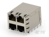 RJ45 Connectors - 2496734-1 - TE Connectivity