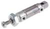 Pneumatic Piston Rod Cylinders - 1214651 - RS Components, Ltd.