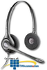 Plantronics SupraPlus Wideband Headset - H261N - TelephoneStuff.com