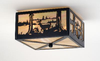 82926 Flush Mounts-Bowl Style - 404734 - Capital Lighting, Inc.