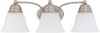 60-3266 Bathroom Fixtures-Three Lights - 485664 - Capital Lighting, Inc.