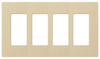 Standard Wall Plate - RCW4I - Hubbell Incorporated