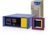 Liquid-cooled, Large Area, Low Temperature Blackbody Source -- M 345 X-LC (X4, X6, X8, X12)