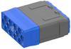 Backplane Connectors - ARINC Inserts - EPXBE12F6PB - Lingto Electronic Limited
