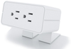 C-clamp Power Socket 2 outlets -- OM-2A - Image
