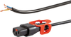 Power Cord, Iec C13-Free End, 5M, Black; Cable Length Metric Schaffner - 29AK0348 - Newark, An Avnet Company