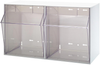 Clear Tip Out Bin, 2 Cup, White; Bin Colour Quantum Storage - 44AC7039 - Newark, An Avnet Company
