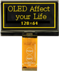 Display, Oled Graphic, 128X64 Pixels; Resolution Vishay - 24AC5202 - Newark, An Avnet Company