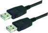Usb Cable Assembly; Connector A L-Com - 80R9282 - Newark, An Avnet Company