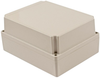 Enclosure, General Purpose, Abs, Grey Rohs Compliant Multicomp Pro - 78AH1945 - Newark, An Avnet Company