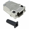 D-Sub, D-Shaped Connector Backshells, Hoods - 1195-5085-ND - DigiKey