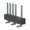 Headers, Male Pins - TSM-106-01-T-SV-002-P-TR-ND - DigiKey