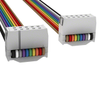 Rectangular Cable Assemblies - H3BBH-1018M-ND - DigiKey