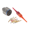 Circular Connector Assemblies - 1178-D38999/26KB99SN-ND - DigiKey