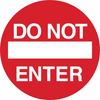 Barriers, Barricades, Floor Markings, Tapes - 2267-49801-ND - DigiKey