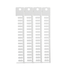 Terminal Block Marker Strips - 2267-SA4294-ND - DigiKey
