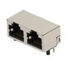 Modular/Ethernet Connector (RJ45, RJ11) Jacks - 17-2501550-5-ND - DigiKey