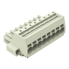 Female connector/socket - 831-3108/107-000 - WAGO