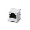 Modular/Ethernet Connector (RJ45) Jacks With Magnetics - 277-1664053TR-ND - DigiKey