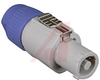 Power Connector; Screw; 1.016 in.; 2.717 in. to 2.874 in.; 20 A (RMS); 250 VAC - 70088599 - Allied Electronics, Inc.