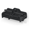 Rectangular Connector Housings - 17-2303088-2-ND - DigiKey
