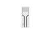 Interdigitated Platinum Electrode / 10 microns lines and gaps / Glass Substrate - DRP-G-IDEPT10-U20 - Metrohm USA, Inc.