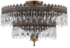 Semi-Flush Mts.-Bowl Style - 351985 - Light Center (The)